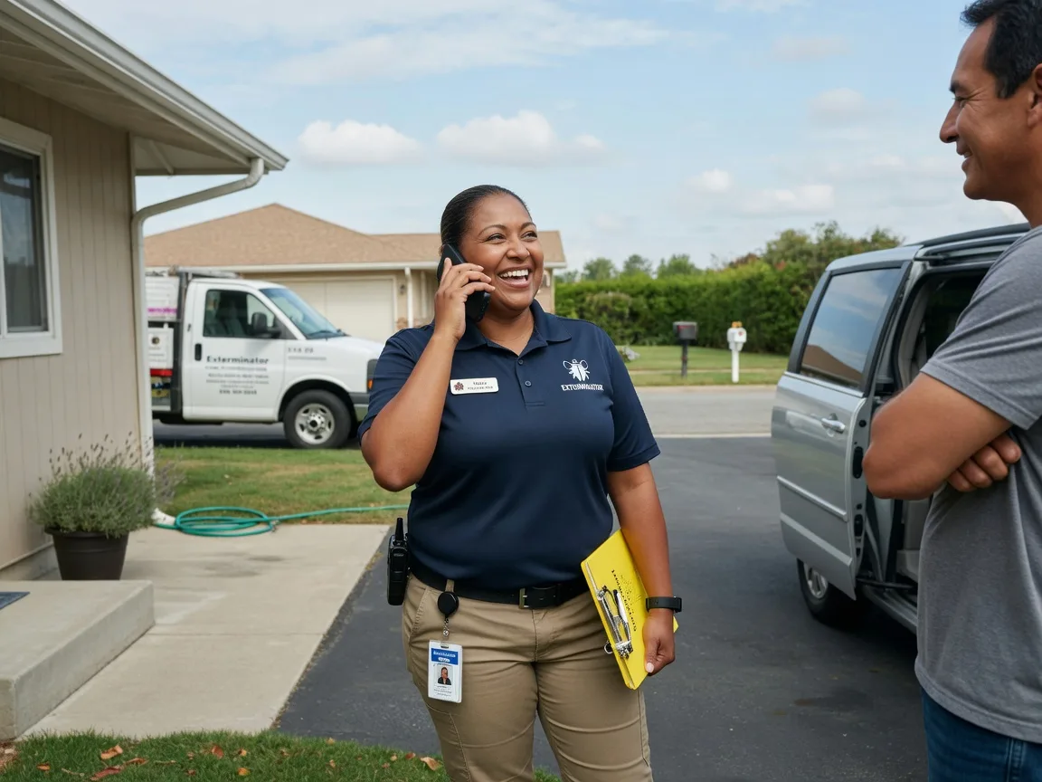 Pest Control Ursa, IL FAQs